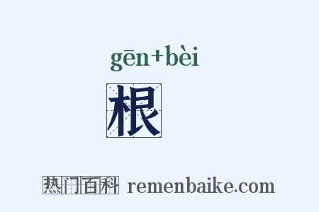 根鞁是什么意思的图片